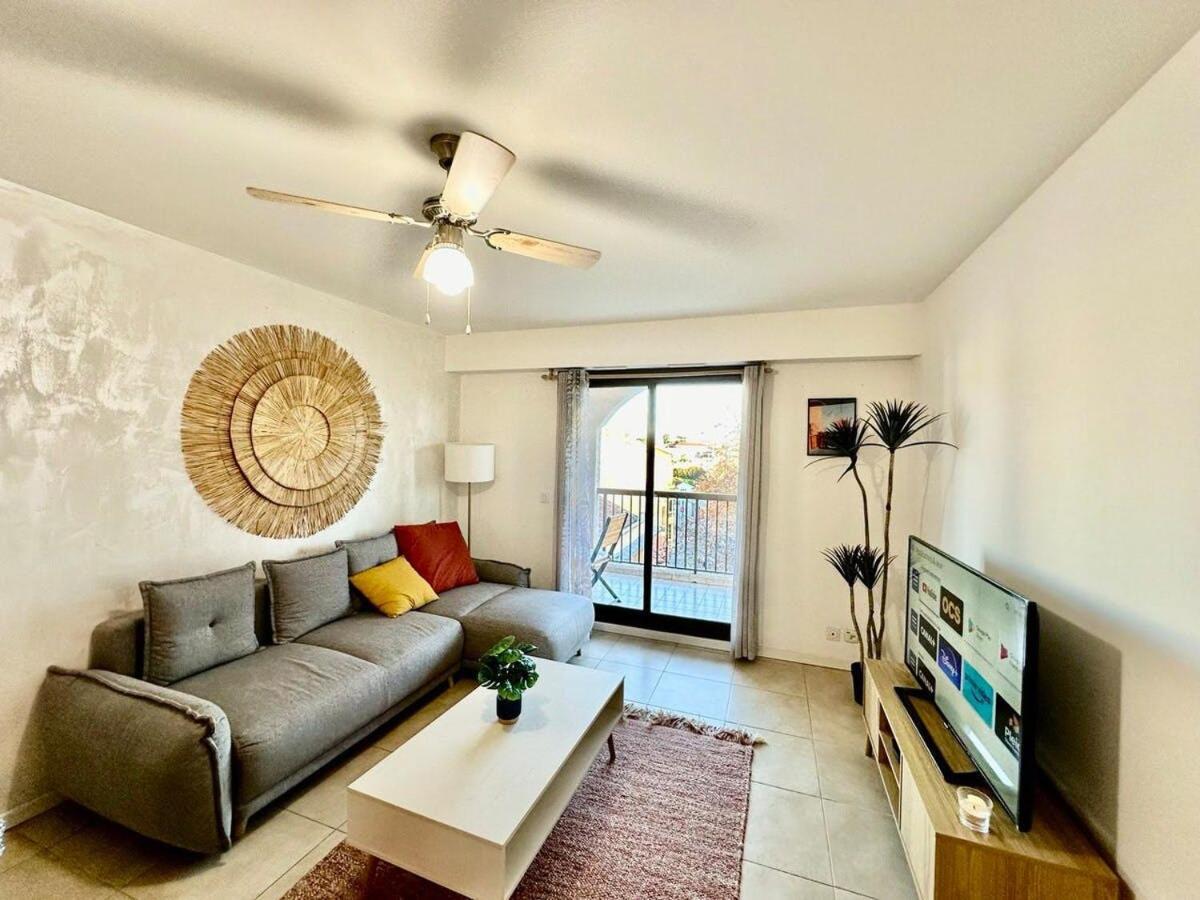 Apartment 2 Pieces Centre-ville