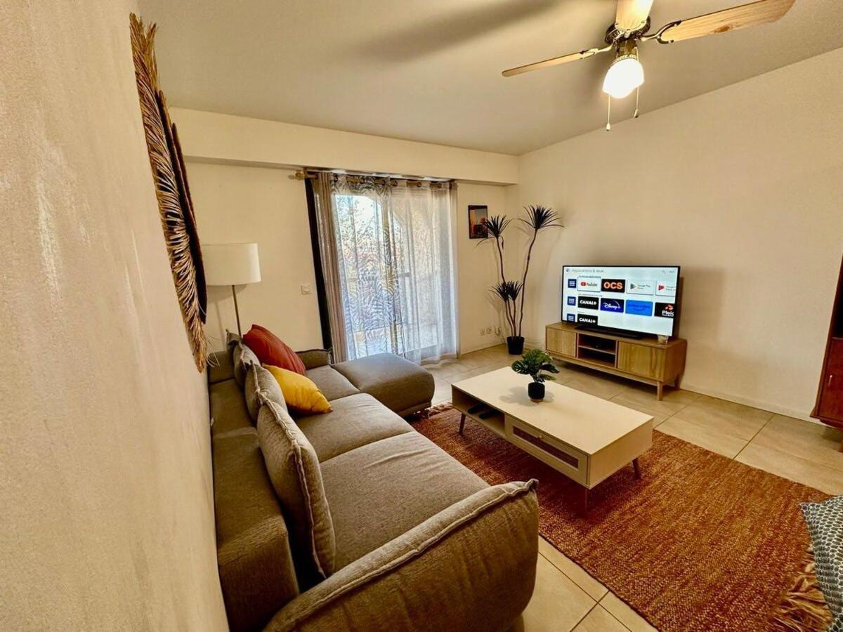 2 Pieces Centre-ville Apartment Cagnes-sur-Mer