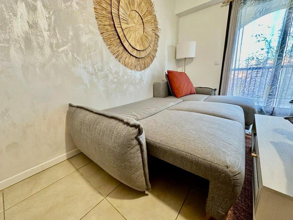 Apartment 2 Pieces Centre-ville