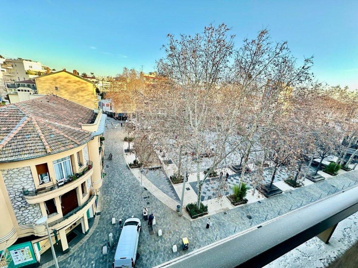 2 Pieces Centre-ville Appartement *